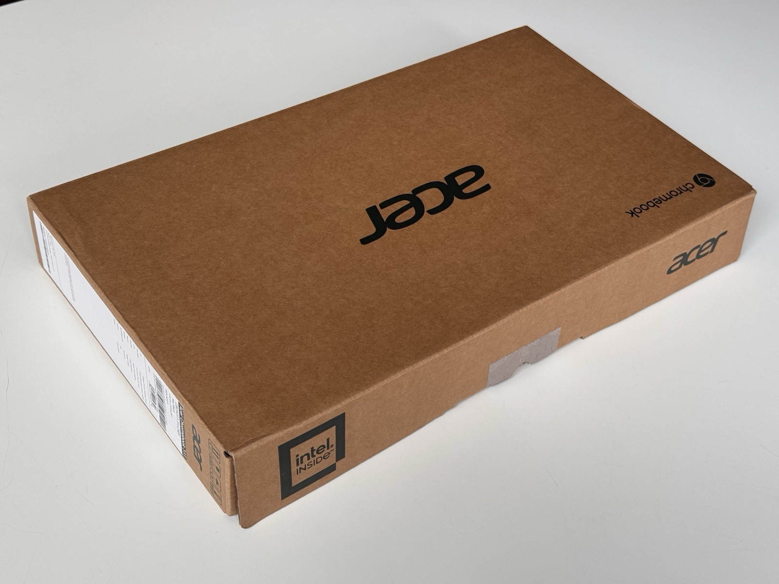 Acer – Chromebook 311 11.6″ HD Celeron N4500 4GB RAM 64GB eMMC – Star Black New