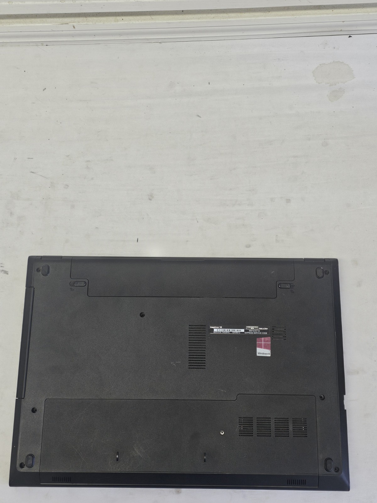 Dell Inspiron 15 Laptop – i3-4030u – 4GB RAM – 250GB SSD – WIN 10 – Read Desc.