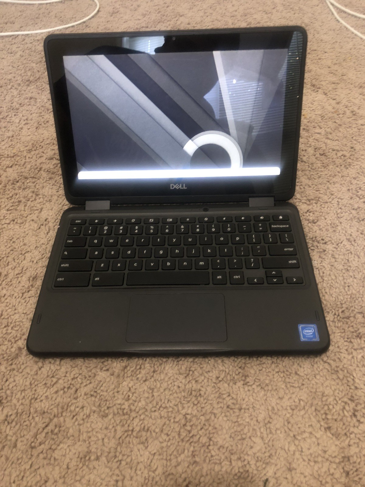 Dell 5190 2-in-1 Touch Chromebook 11.6″ 4GB Ram 32GB SSD *See description*