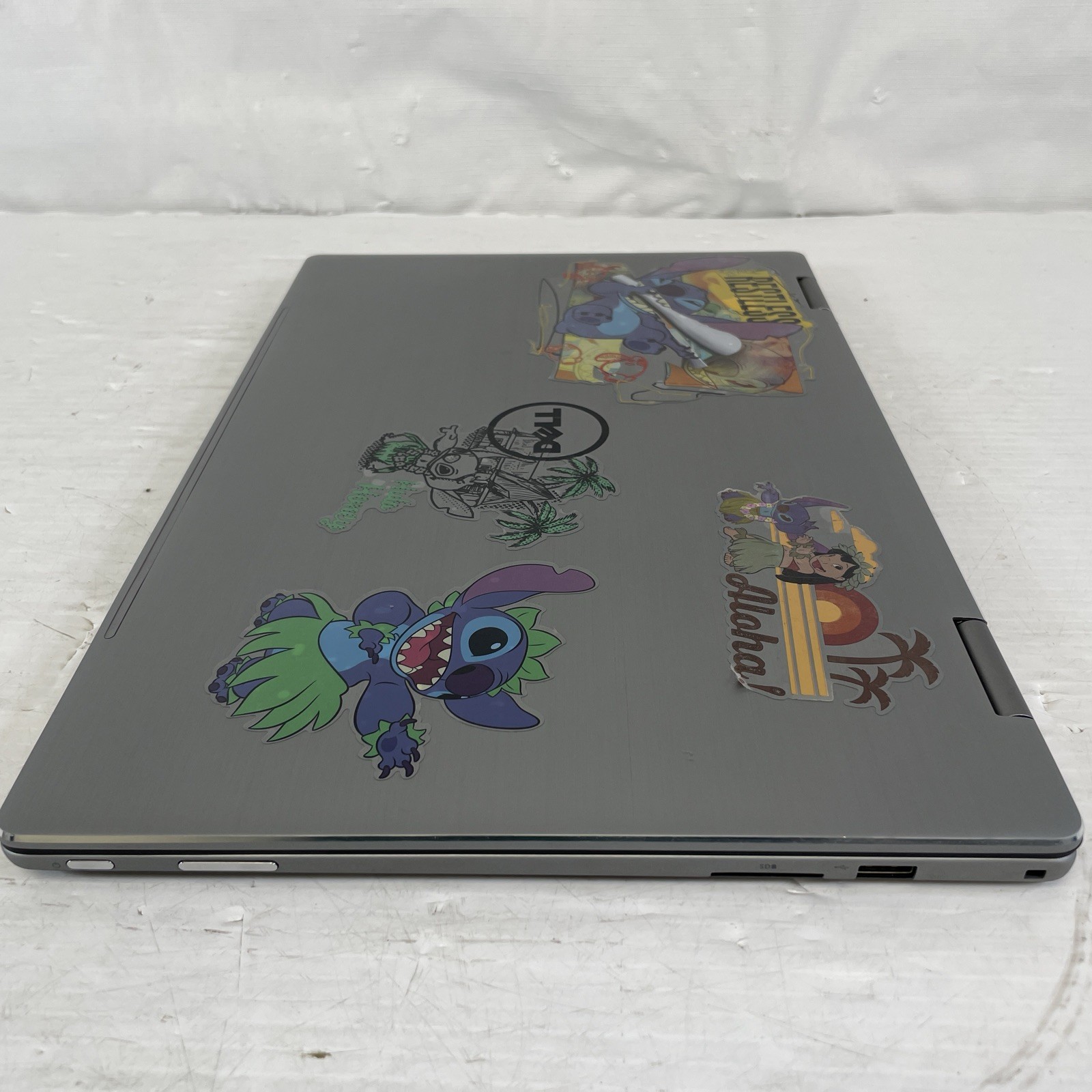Dell Inspiron 15-7568 15.6” TOUCH Core i7-6500U 2.5GHz 4GB RAM No SSD/OS – READ