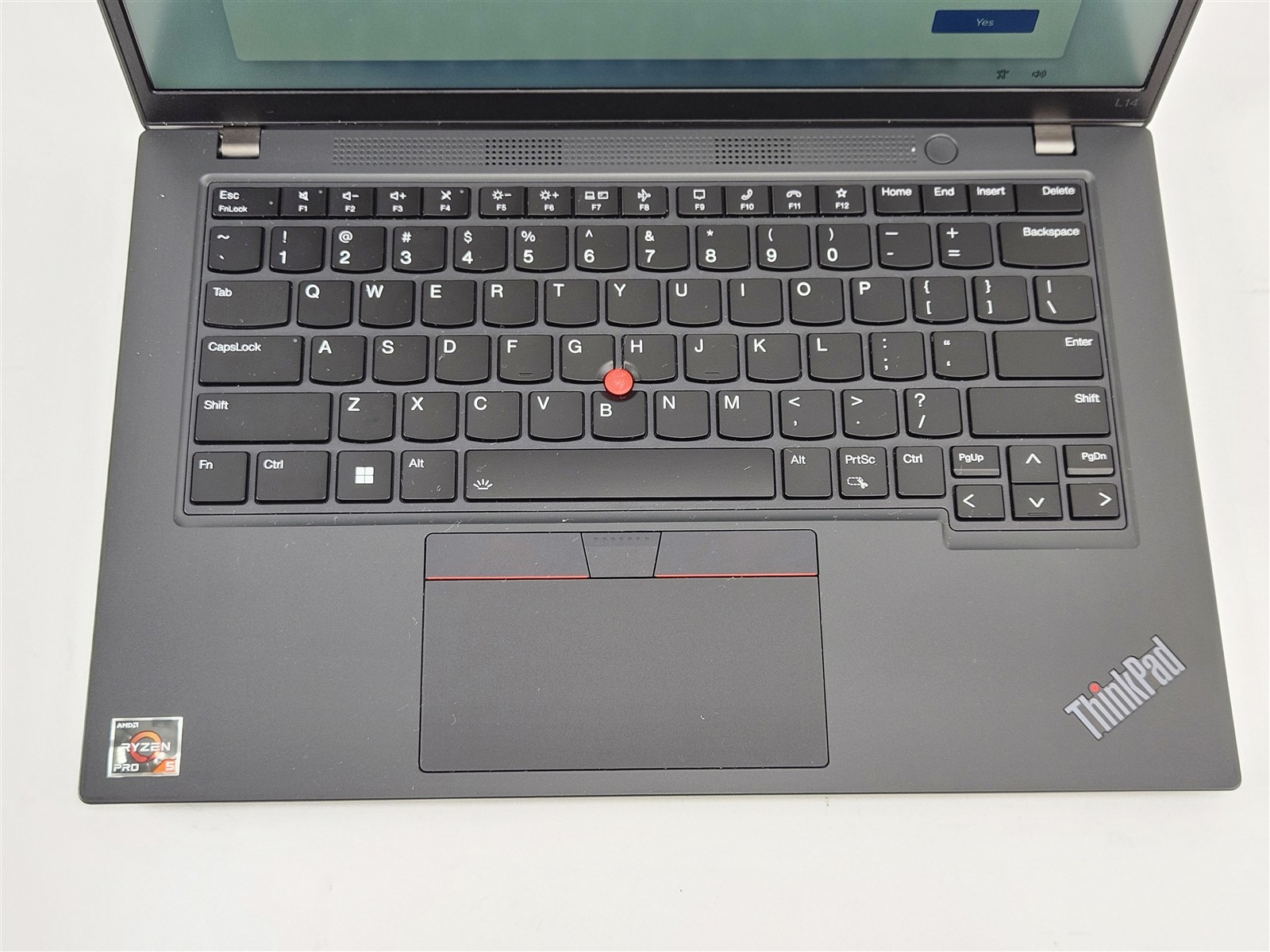 Lenovo ThinkPad L14 Gen 4 14″ AMD Ryzen 5 PRO 7530U 2.0GHz 16GB 256GB SSD