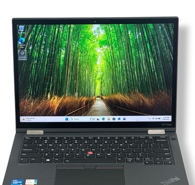 Lenovo ThinkPad X13 Yoga Gen 2 13″ Touch i5-1145G7 16GB 256GB SSD W11 P ~ Laptop