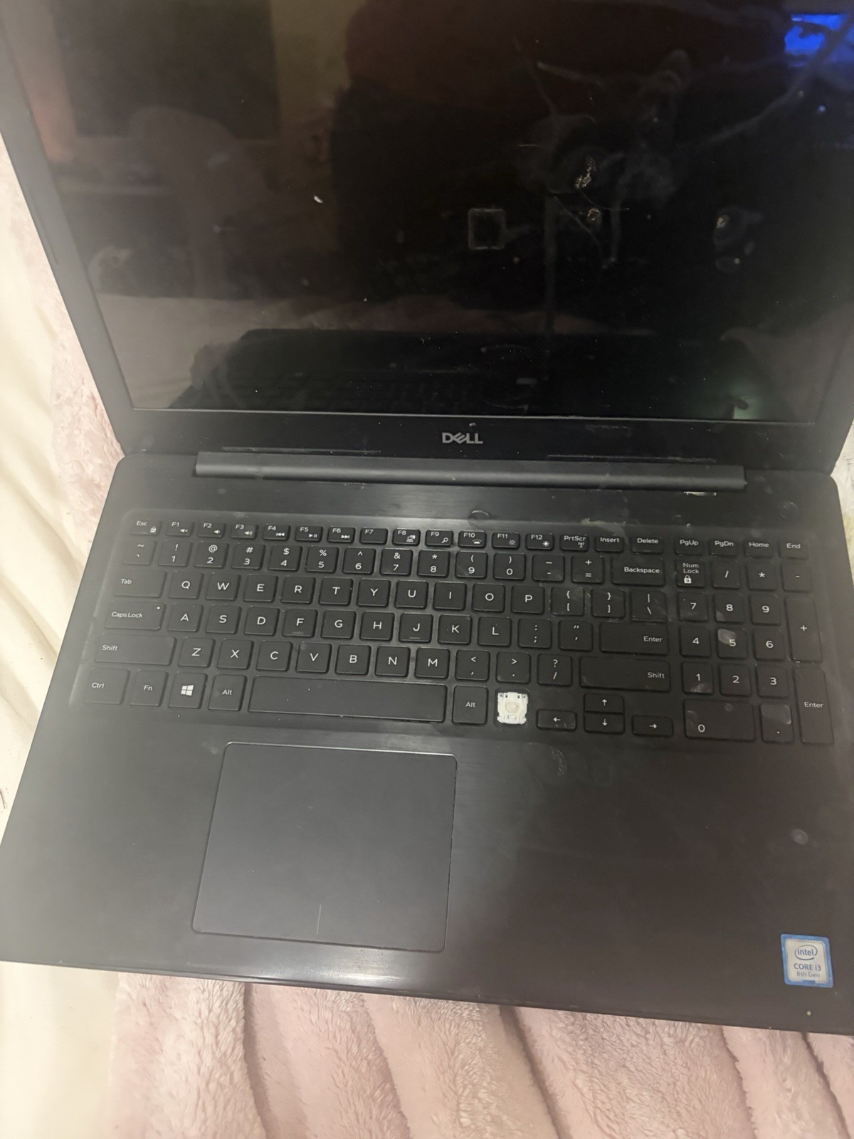 Dell Laptop Used Still Works Cheap