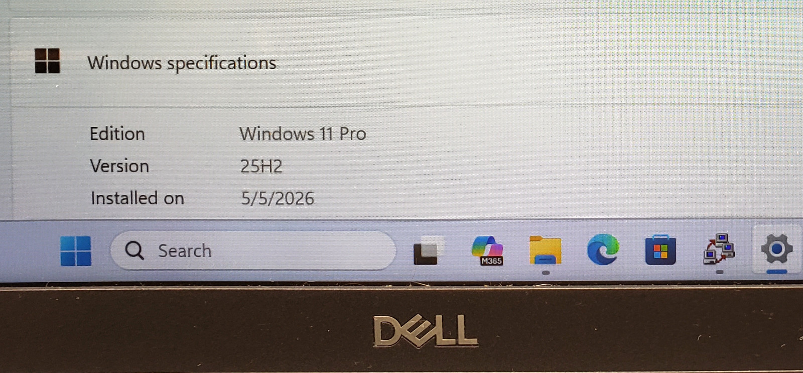 Dell Latitude 7300 i5-8265U 16GB 256GB SSD 13.3″ Touchscreen Win11 Pro Laptop PC