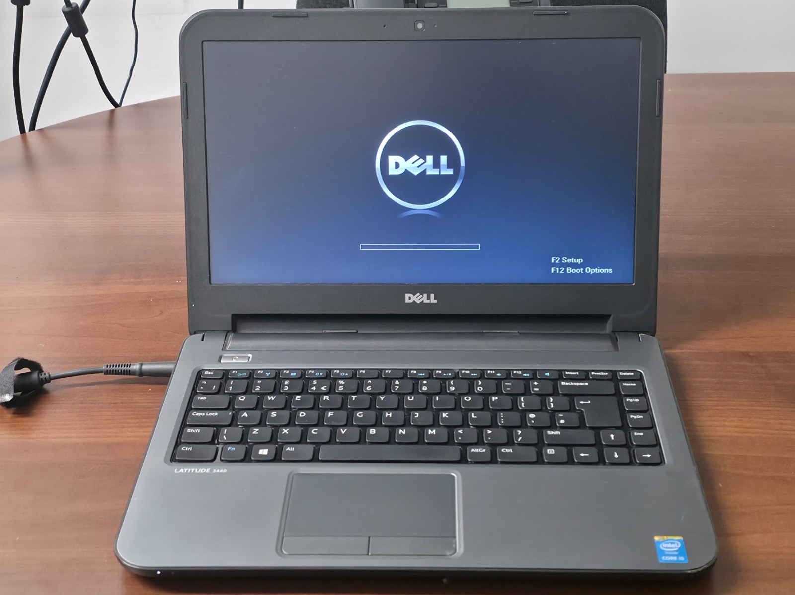 14″ DELL LATITUDE 3440 i5-4210u 8GB 240GB SSD WIN11 PRO – NO BATTERY