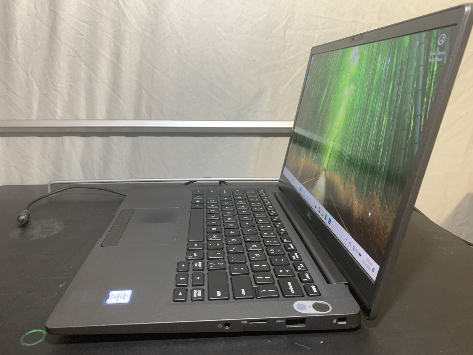 Dell Latitude 7300 i5-8365u 8GB 256GB SSD Win11 13.3in FHD Black