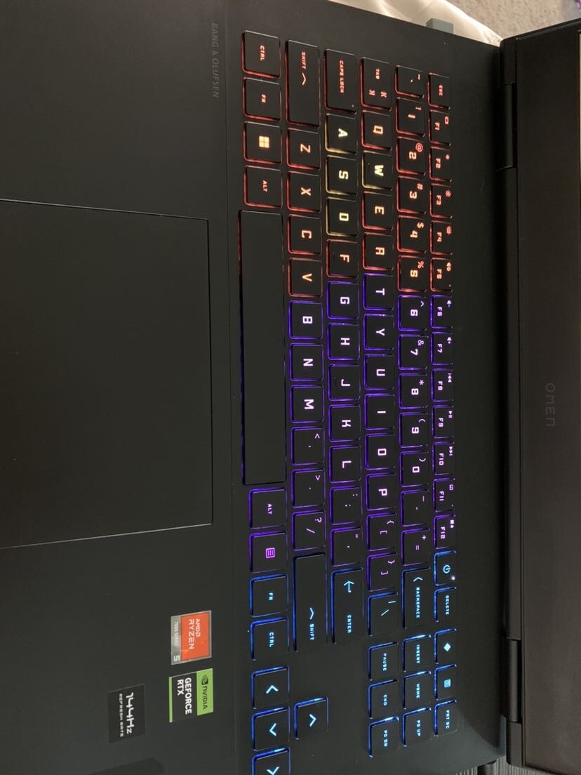 HP OMEN 16T-WF000 16.1″ (512GB SSD, Intel Core i7-13700HX, 5.00GHz, 16GB RAM,…