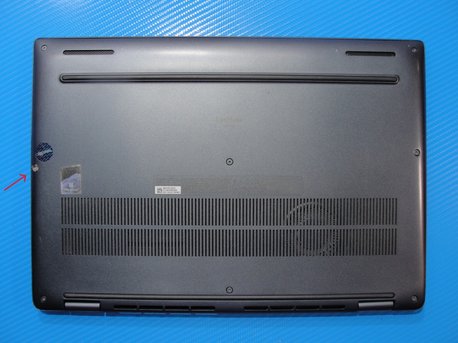 Dell Latitude 7440 14″WUXGA i5-1345U 1.6GHz 16GB RAM 512GB SSD vPRO Warranty