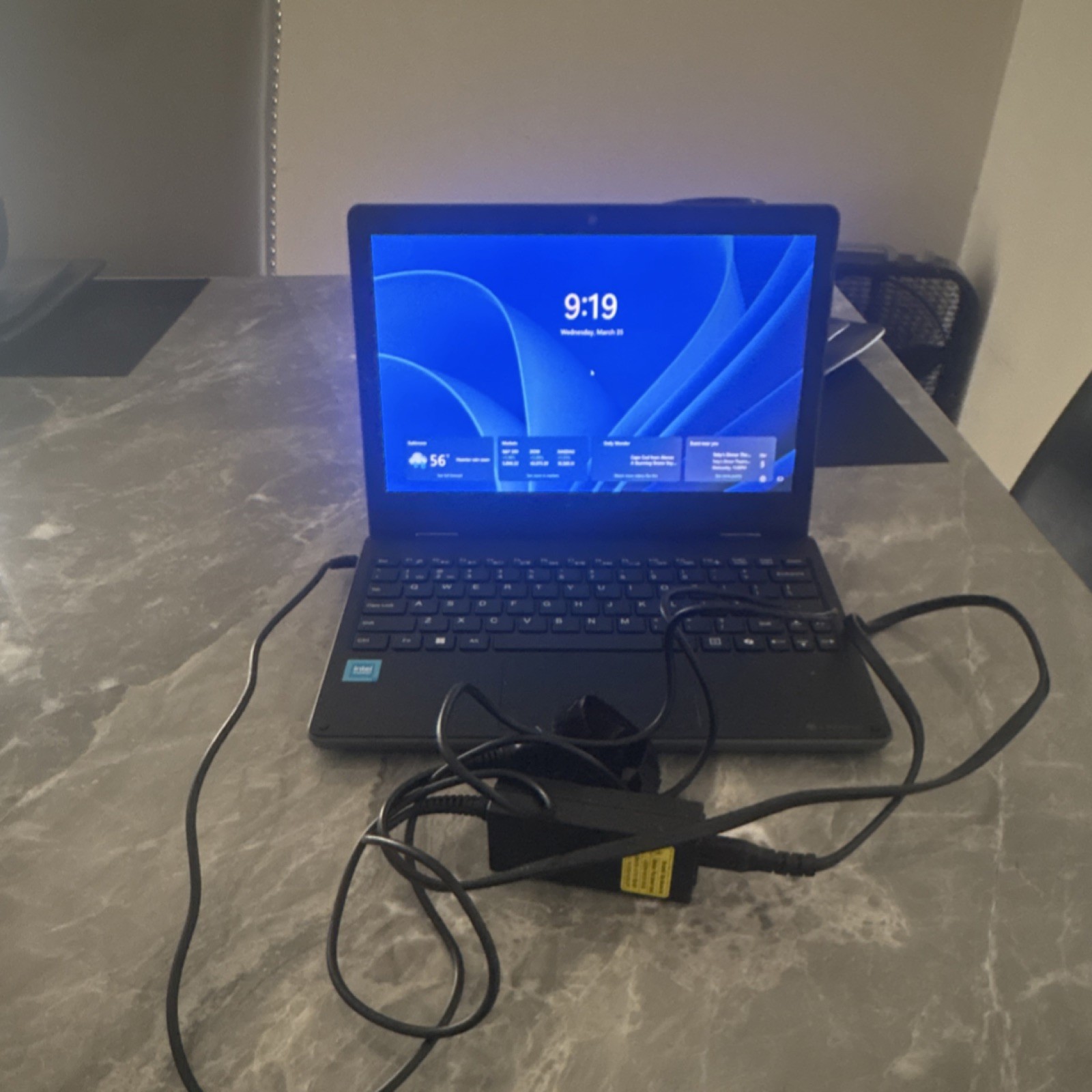 Dynabook E11-A 11.6” Laptop Windows 11 128GB SSD Good Condition + Charger