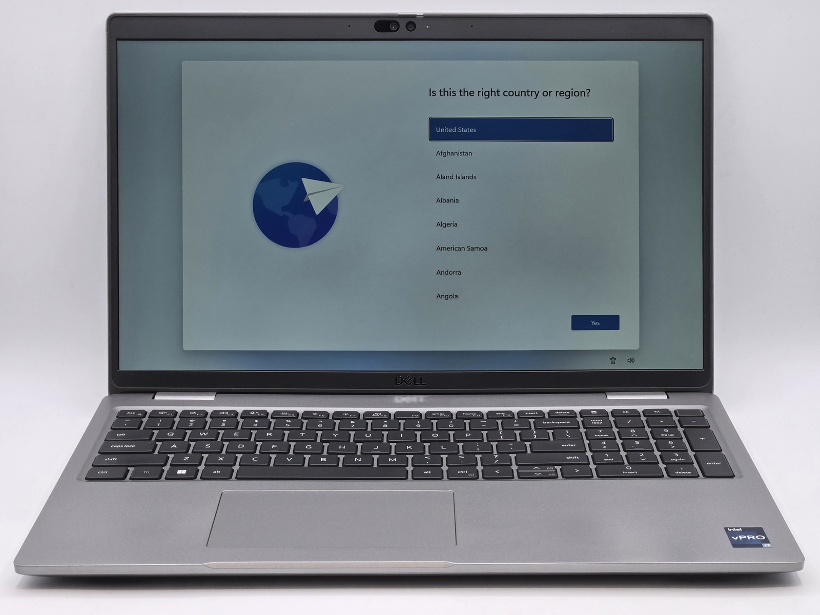 Dell Latitude 5540 15″ FHD 13TH I7-1365U 256GB SSD 32GB W11P IRCam Warranty