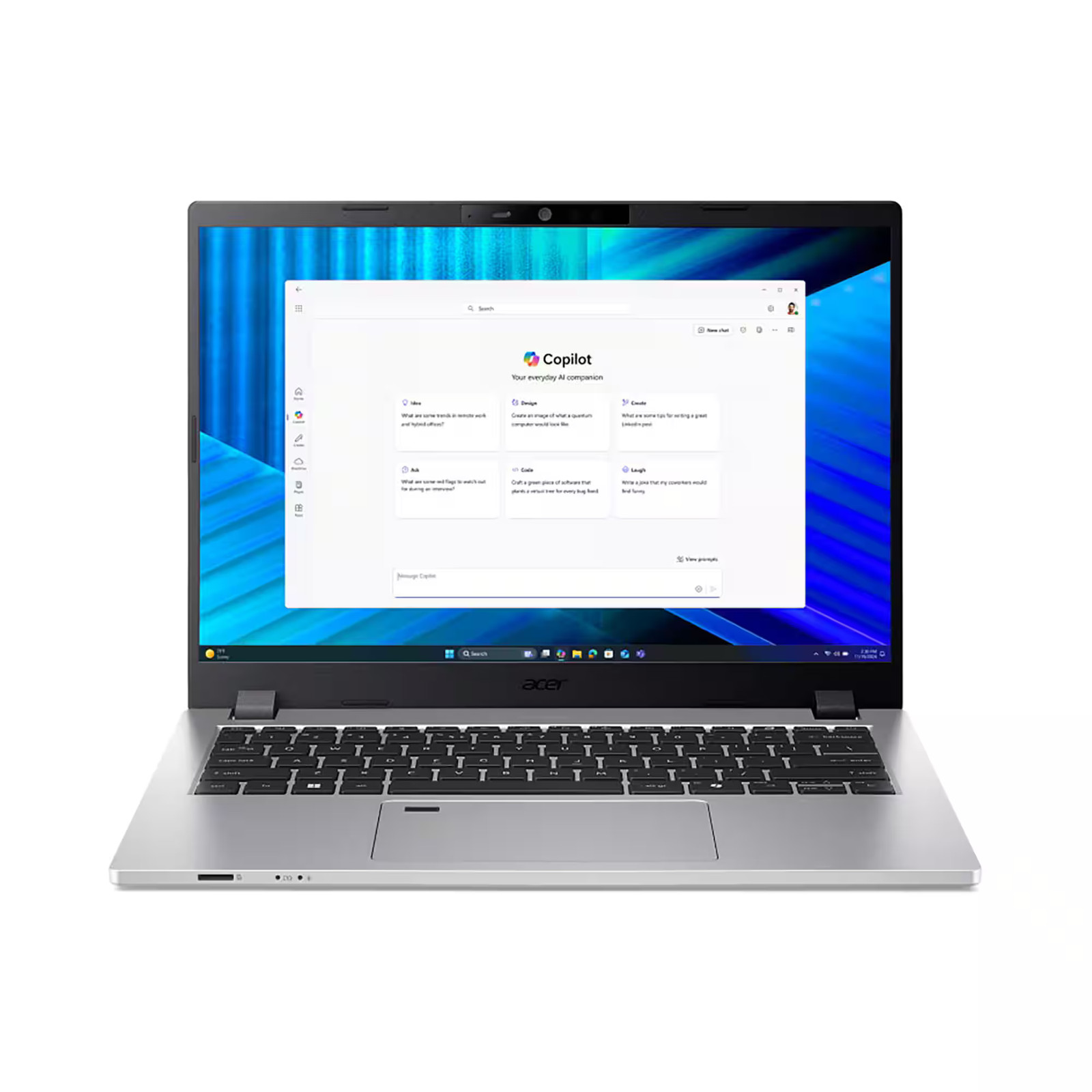 Acer – TravelMate P2 14 TMP214-56-G2 14″ IPS LCD 1920 x 1200 (WUXGA) Laptop -…