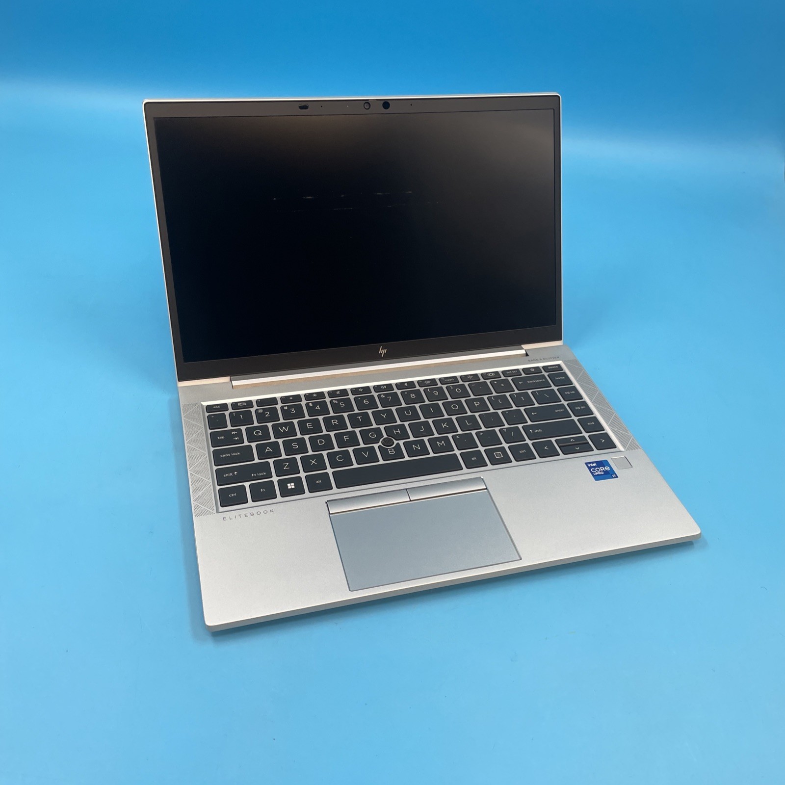 HP EliteBook 840 G8 | i7-1185G7 | 16GB RAM | NO DRIVE | NO OS | 70% BATTERY
