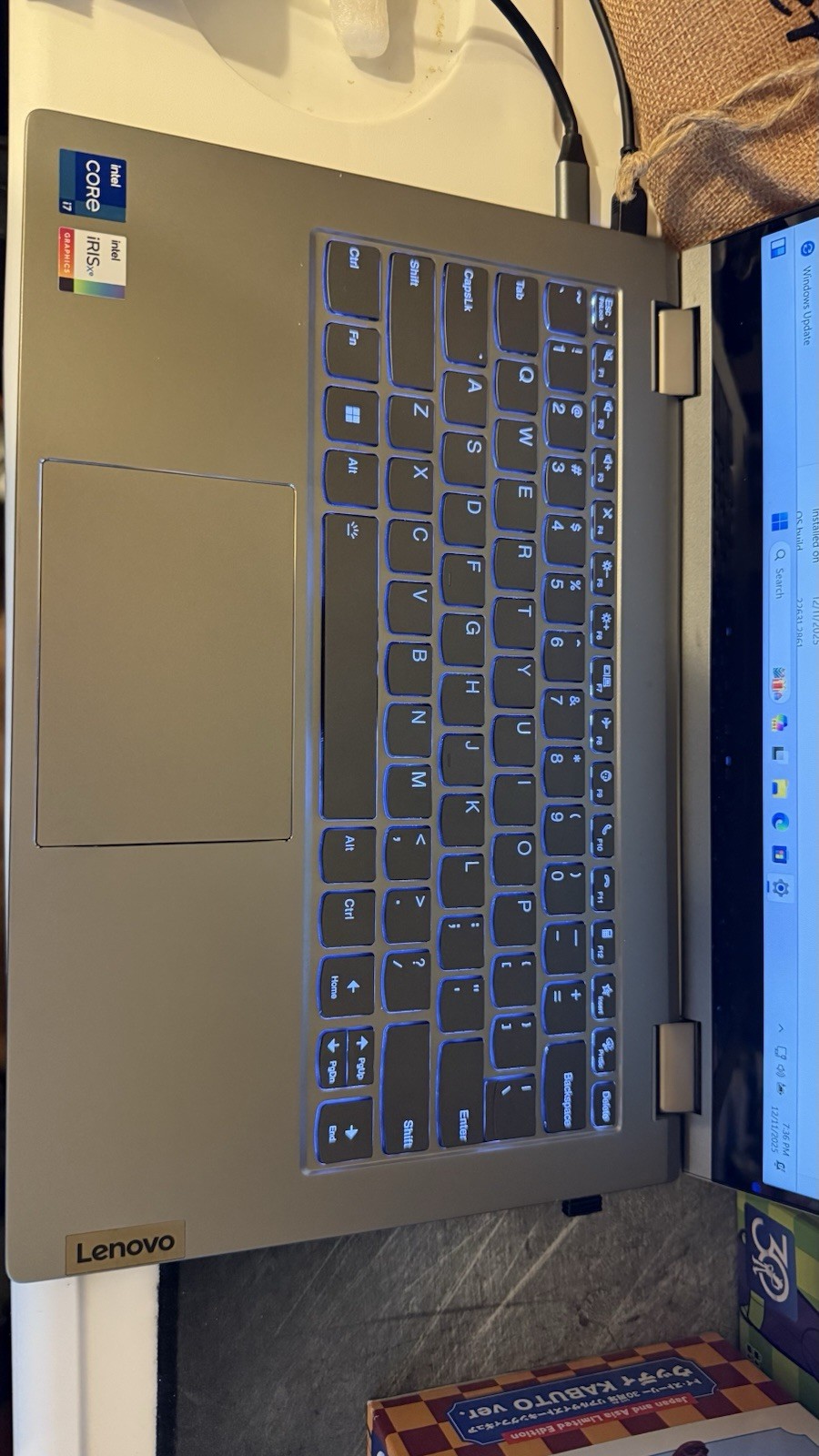 Lenovo ThinkBook 21JG/ i7-1355U / 16GB RAM/ 512GB SSD / Touchscreen **SEE DESC**