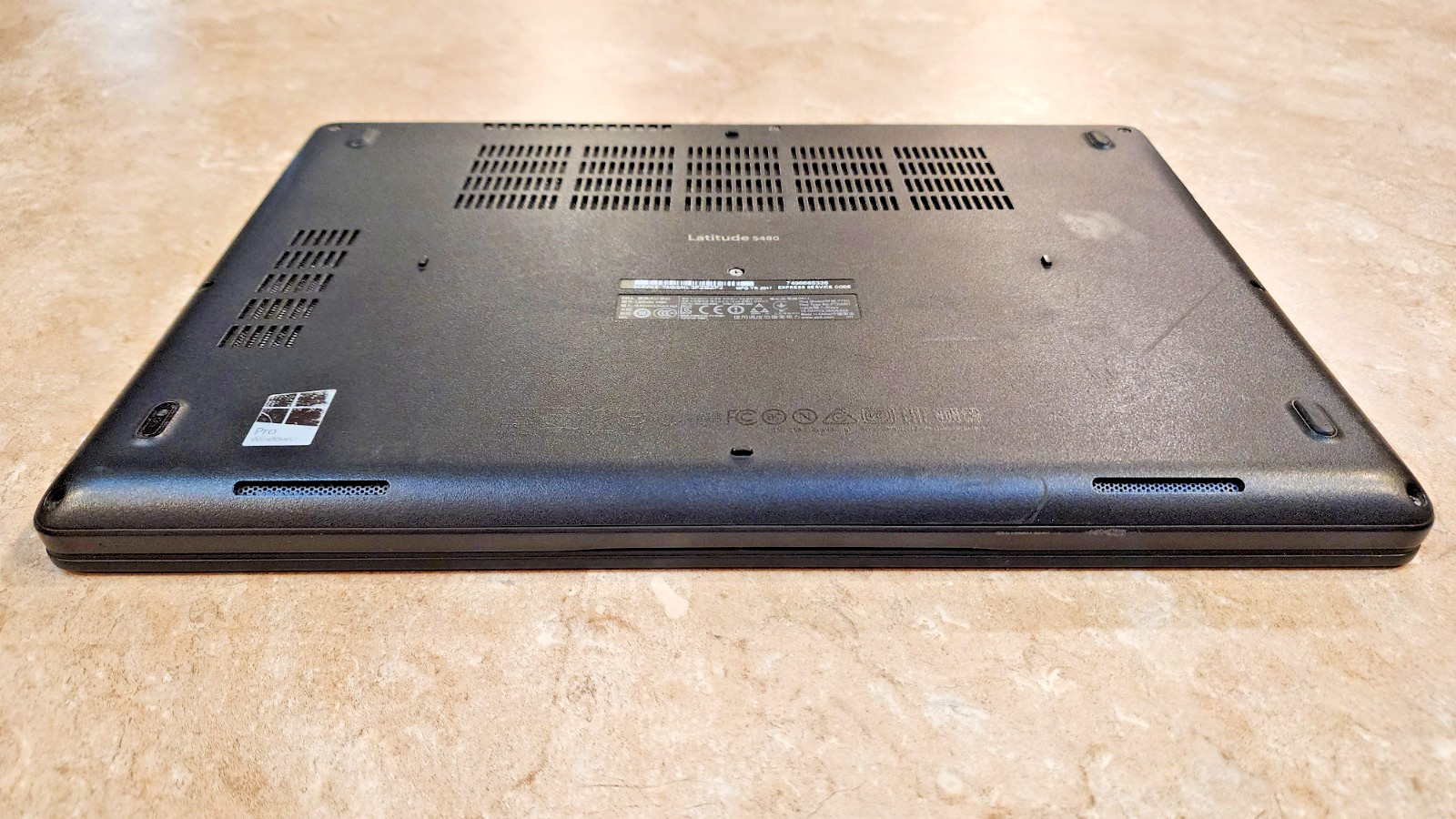 Dell Latitude 5480 14” Core i5-7300U 8GB RAM 128GB SSD HDMI Win 11 Pro Laptop