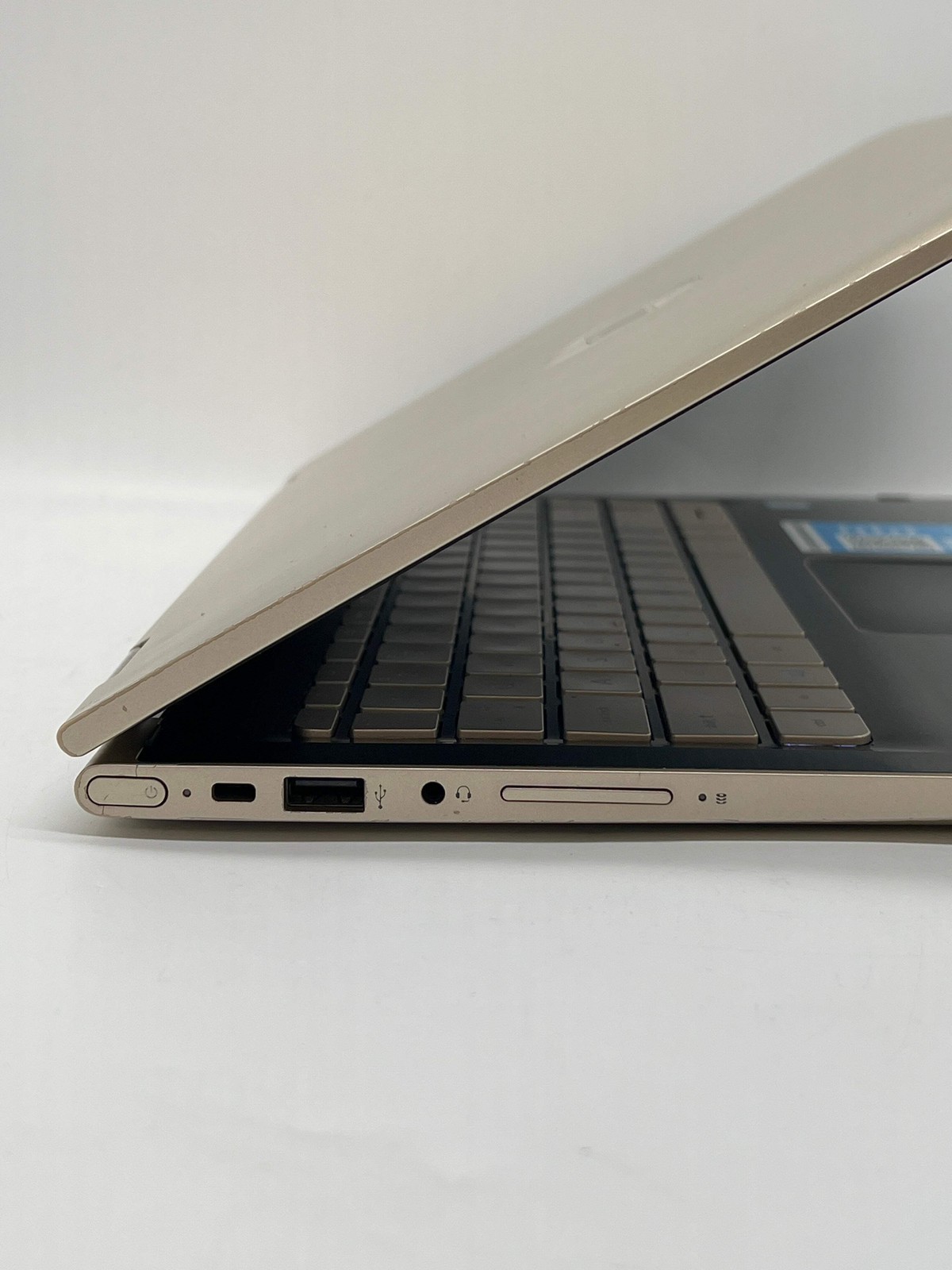 HP Pavilion x360 M3-U003DX 15.6″ Intel i5-6200U 8GB RAM 128GB SSD Gold – Used