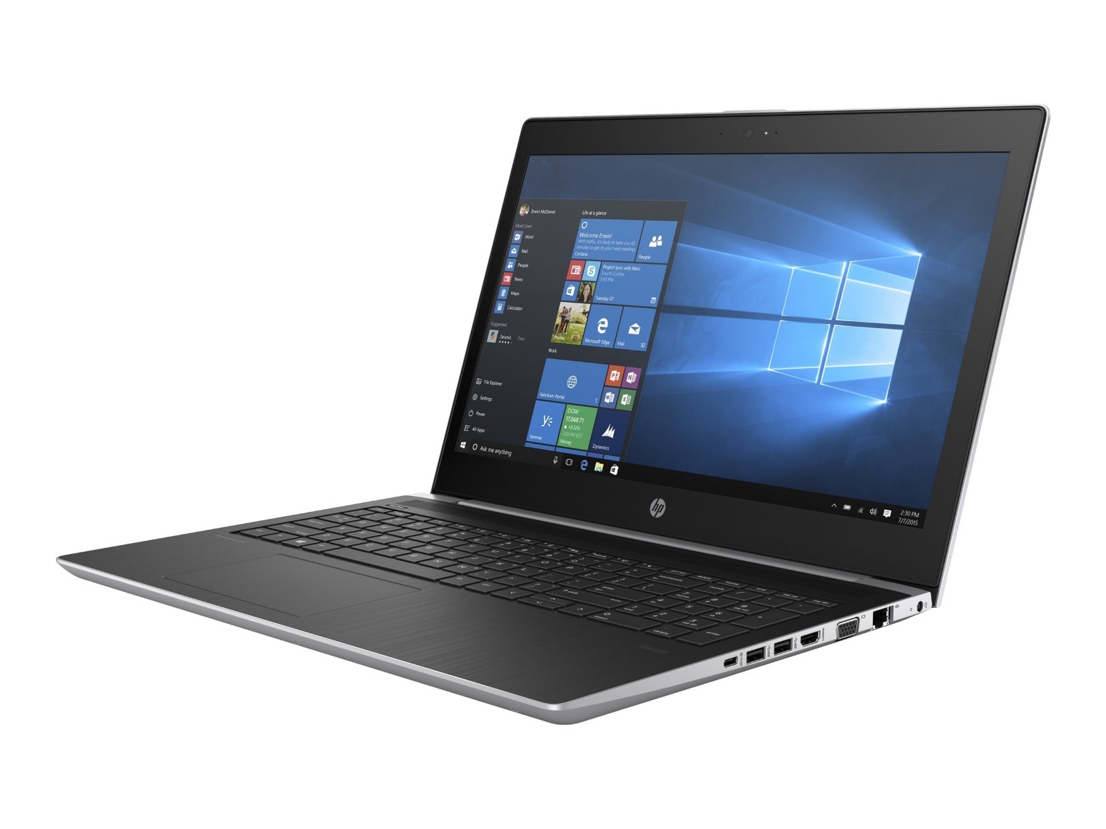 Grade A Hp Probook 450 G5 i7-7500U 8GB 256GB