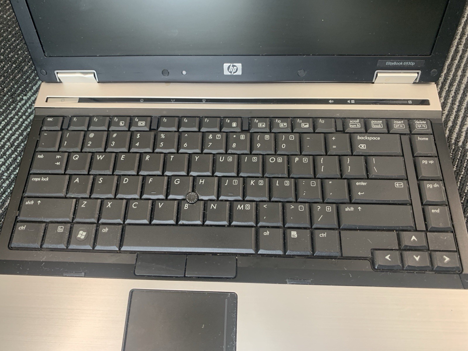 HP ELITEBOOK 6930P 14 In Notebook PC