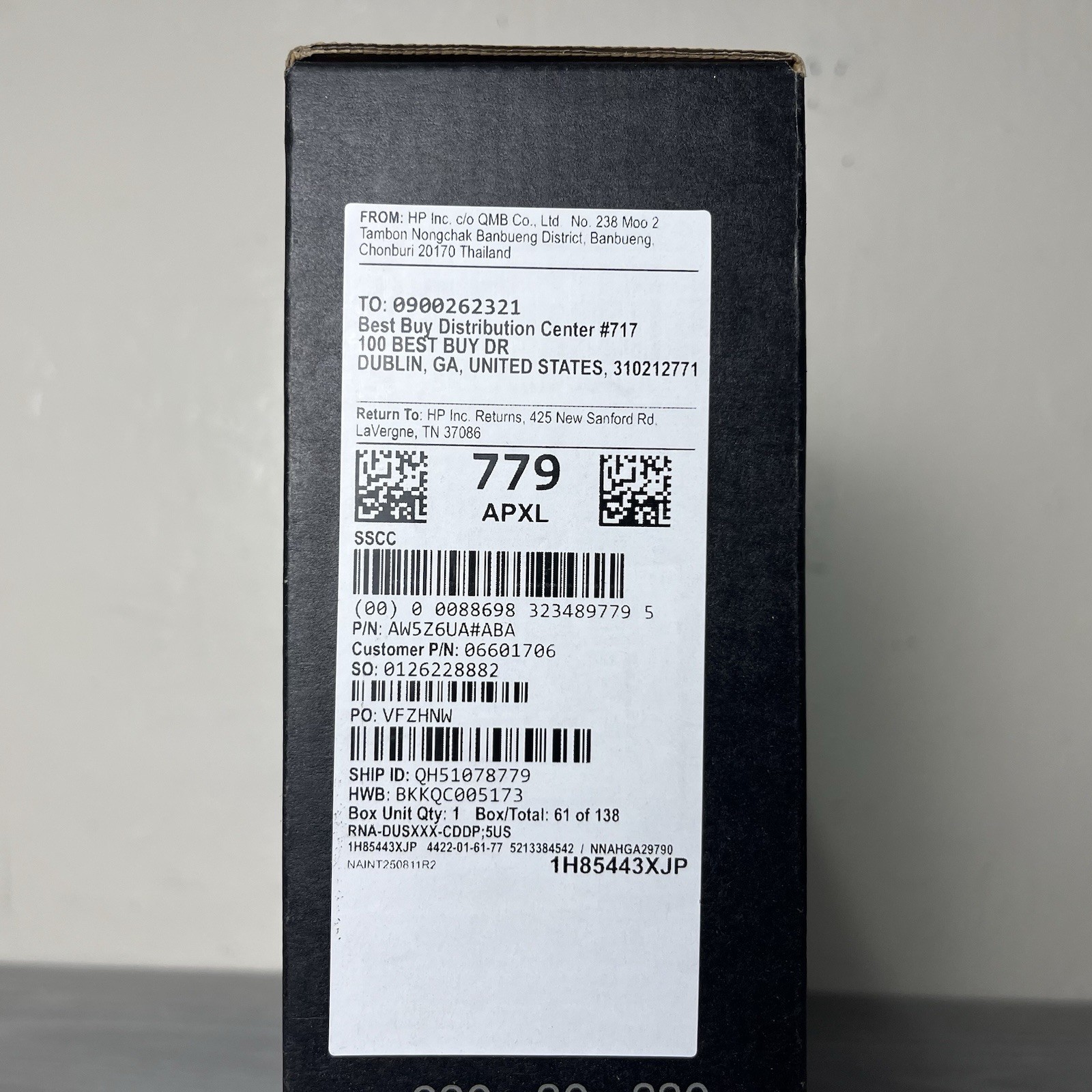 HP Omnibook Ultra Flip Ultra 9 / 2TB / 32GB WITH WARRANTY (Sealed)
