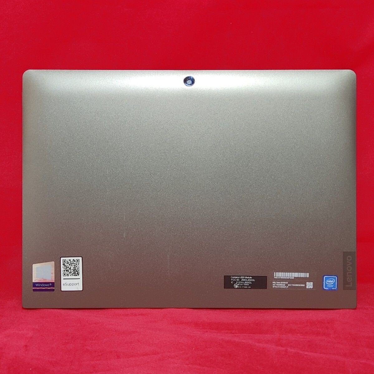 Lenovo Ideapad D330 CeleronN4000 4GB 64GB Win11 Includes stylus used from japan