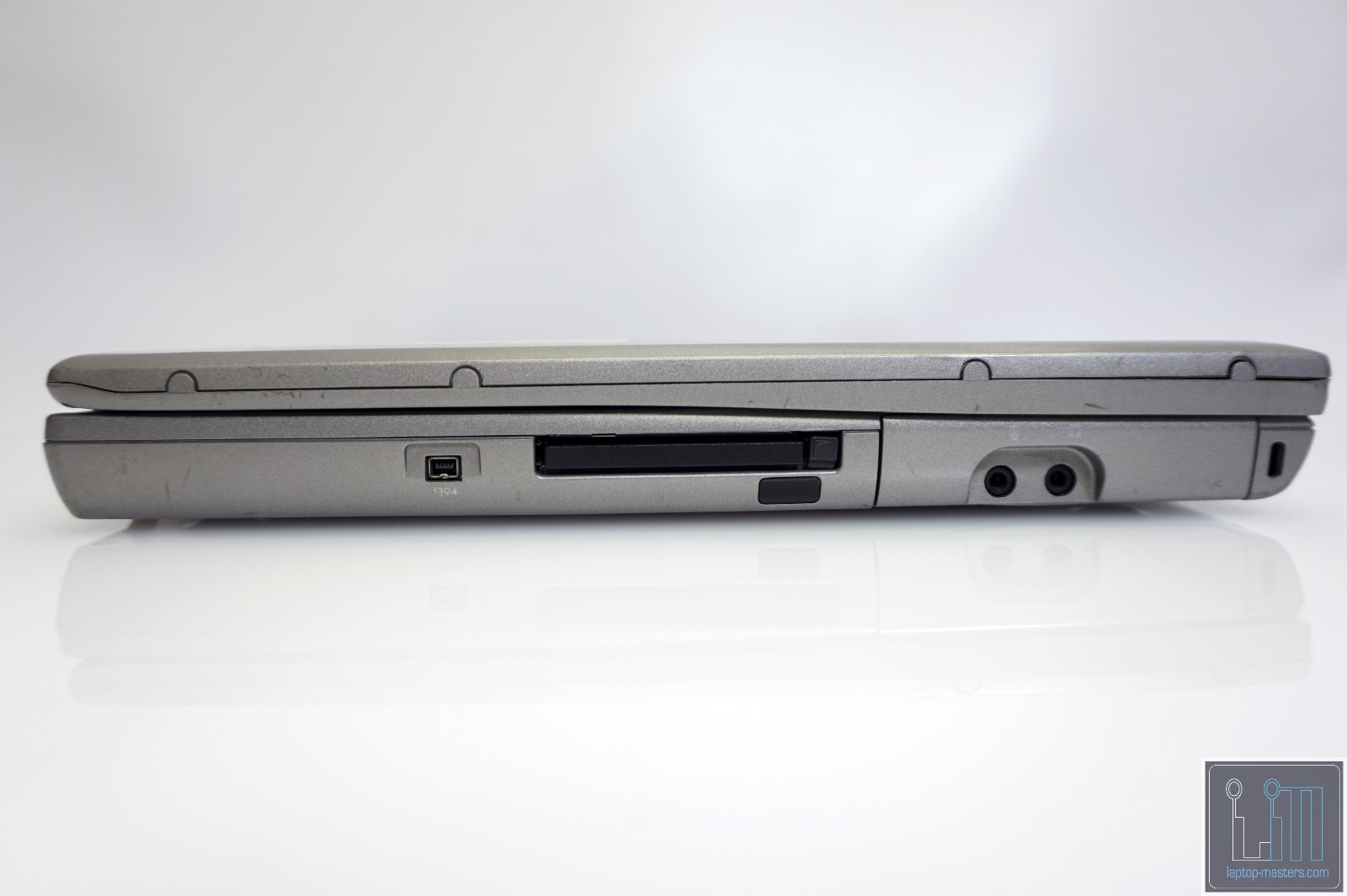 Dell Latitude D505 15″ Intel Pentium M Laptop No RAM No HD No Battery *AS IS*