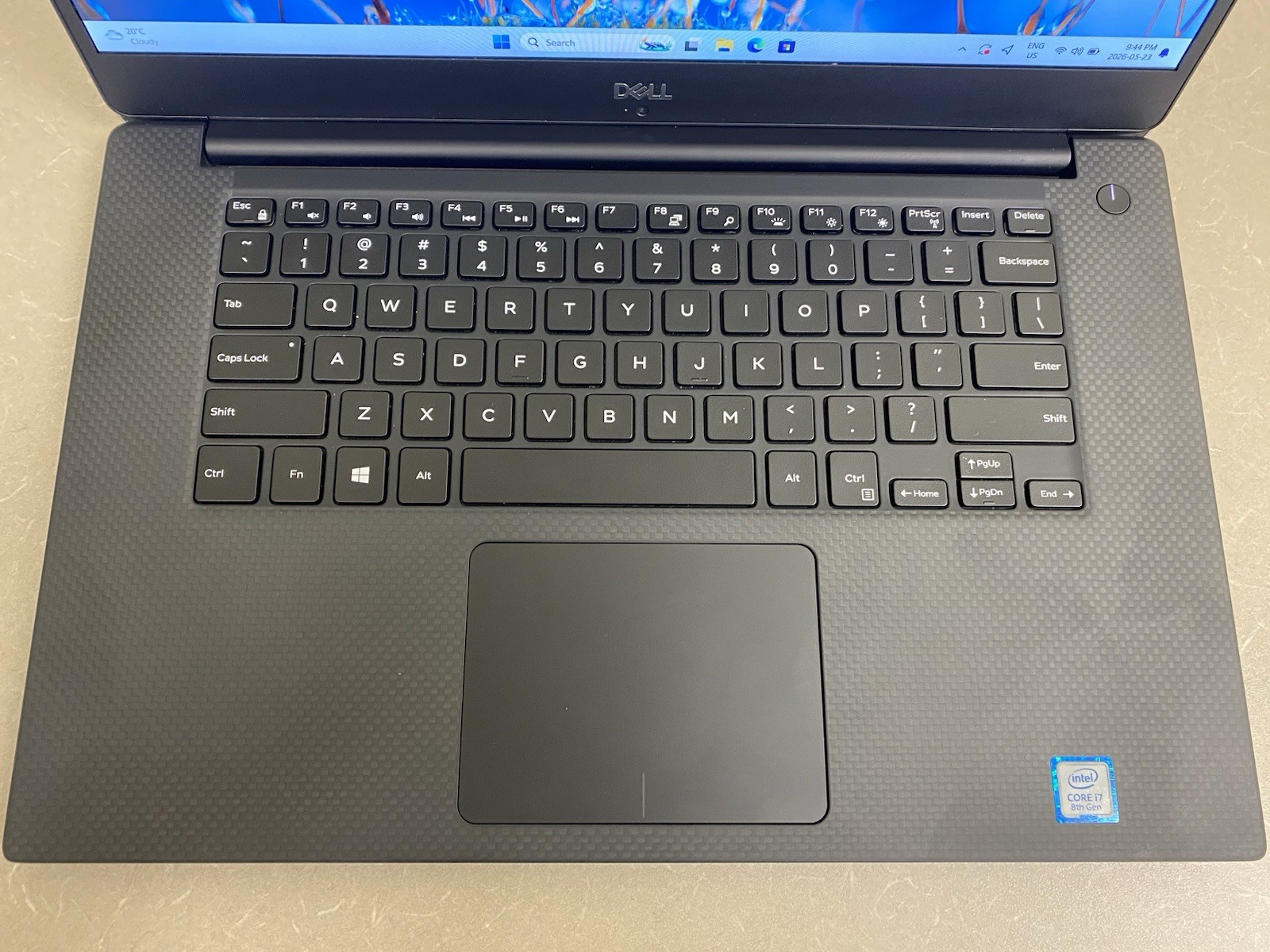 Dell Precision 5530, 15 inch (i7-8850H, 32 GB RAM, 1 TB SSD) Quadro P2000 4GB