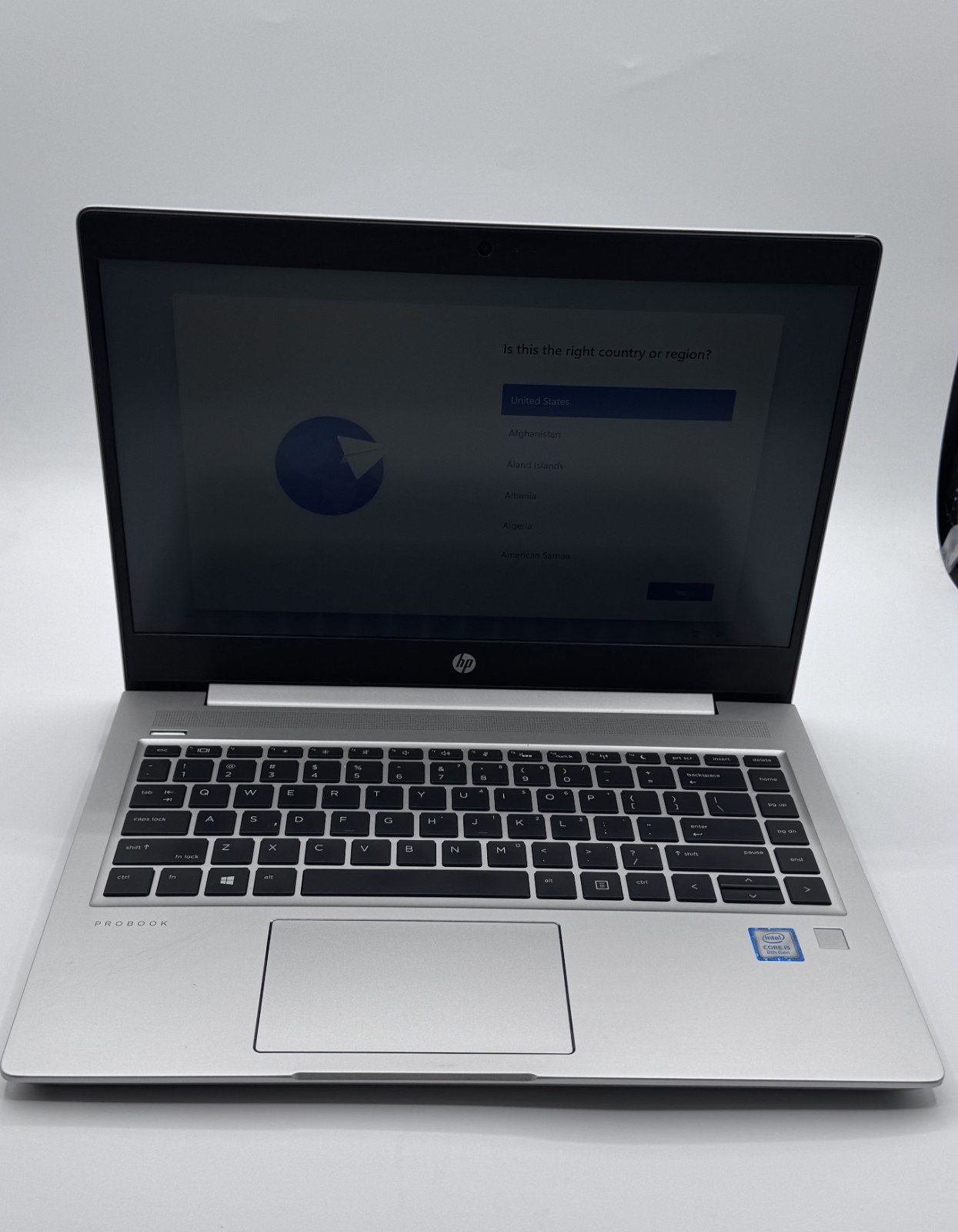 HP ProBook 440 G6 5VC06UT#ABA – i5-8265U | 8GB RAM | 256GB NVMe