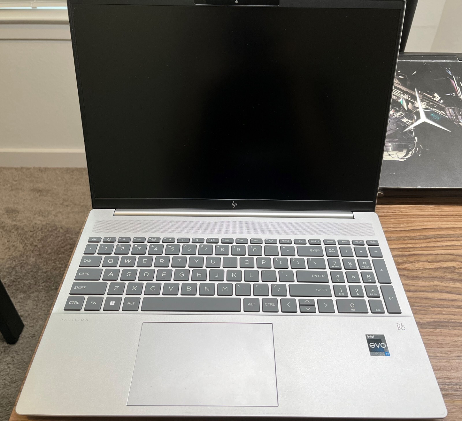 Hp Pavilion Plus 16 inch Laptop I7-13700H, 16Gb Ram, 512GB SSD