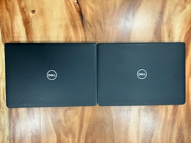 (LOT of 2) Dell Latitude 3400 i5-8265U 8GB RAM 256GB M.2 SSD Windows 11 Pro