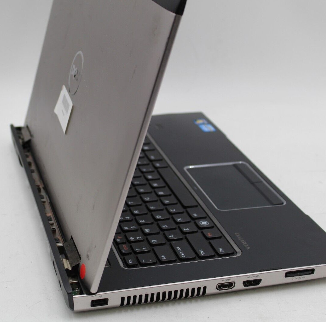 Dell Vostro 3550 15.6in 250 GB HD 4 GB RAM i3-2310M 30 day warranty No OS