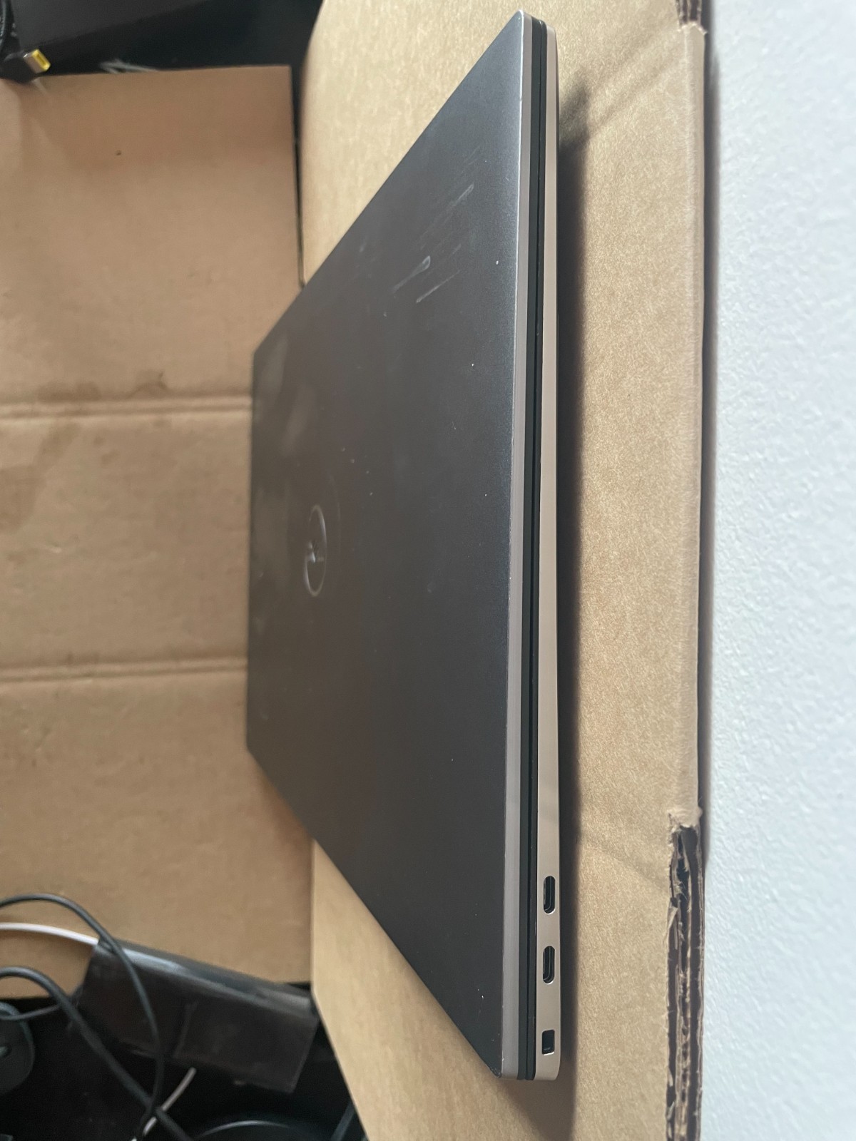 Dell Precision 5750 i7-10750H 512GB SSD 16GB RAM (No Charger Included)