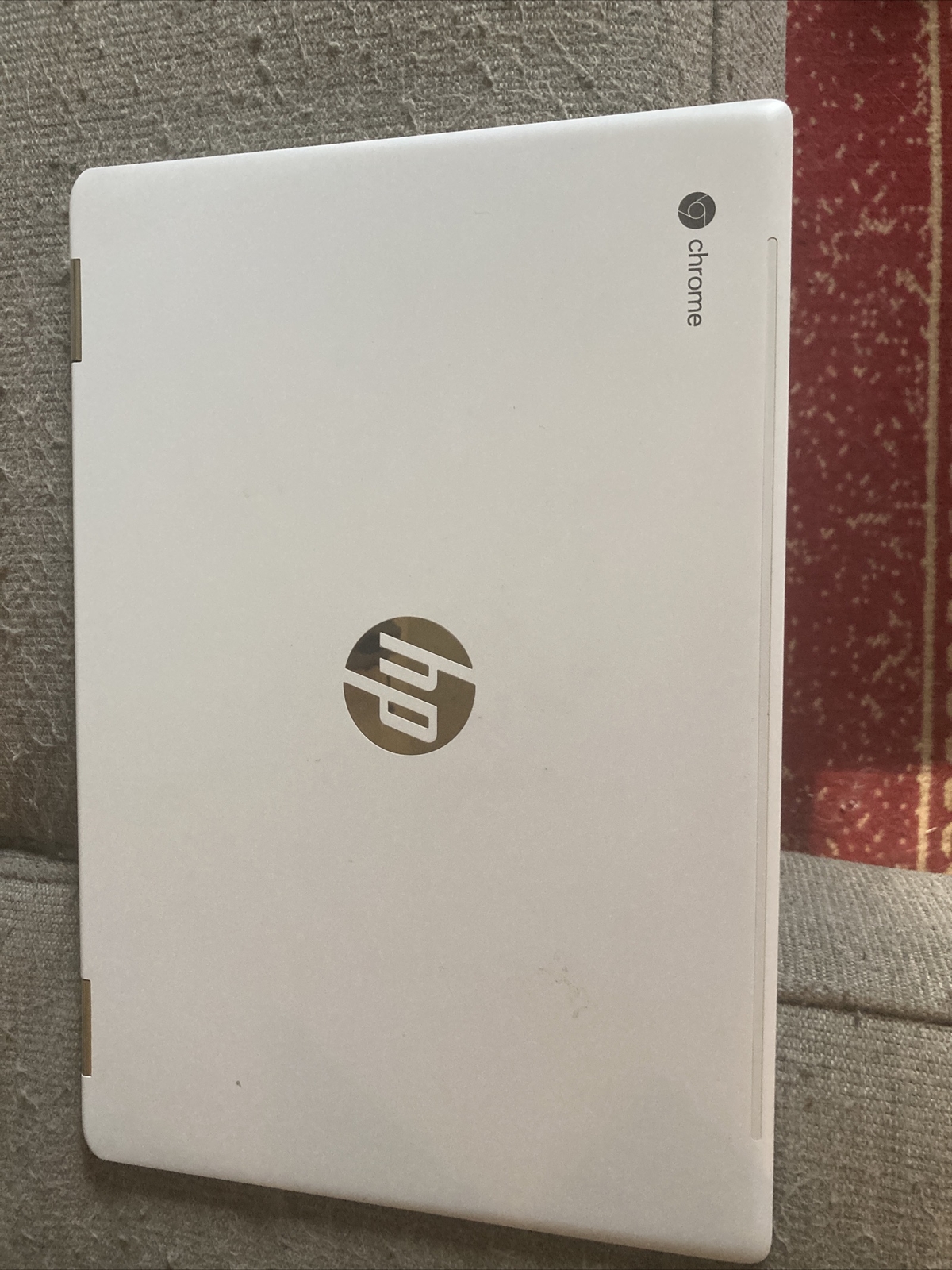 hp chromebook x360