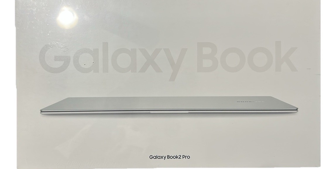 Samsung Galaxy Book2 Pro Laptop Intel Windows 11 Pro