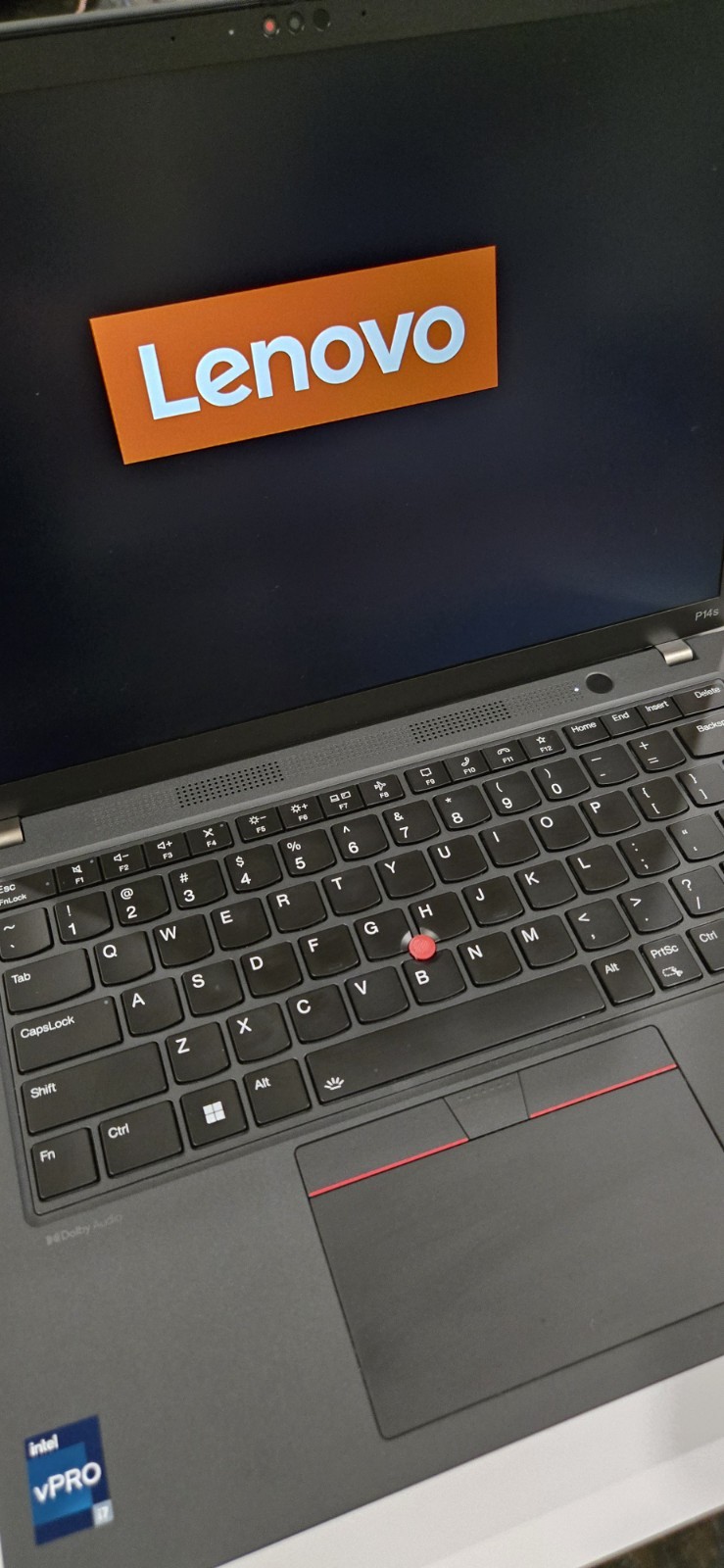 Lenovo ThinkPad P14s Gen 4. | Intel 13th. Gen Core i7 | Excellent Condition