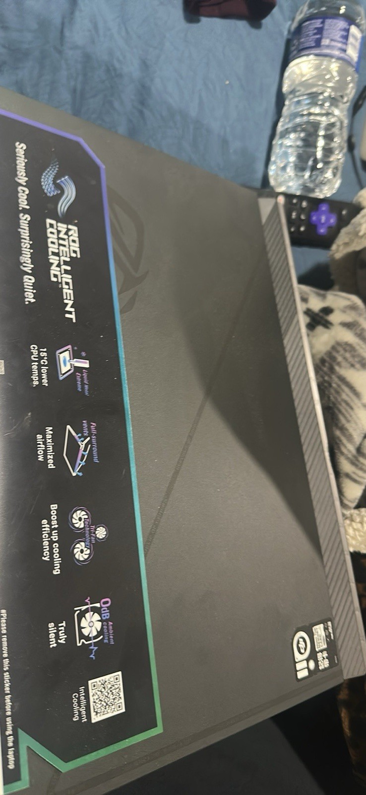 ASUS ROG Strix G614JV Laptop, i7-13650HX, 32GB RAM, 932GB, Multiple GPUs