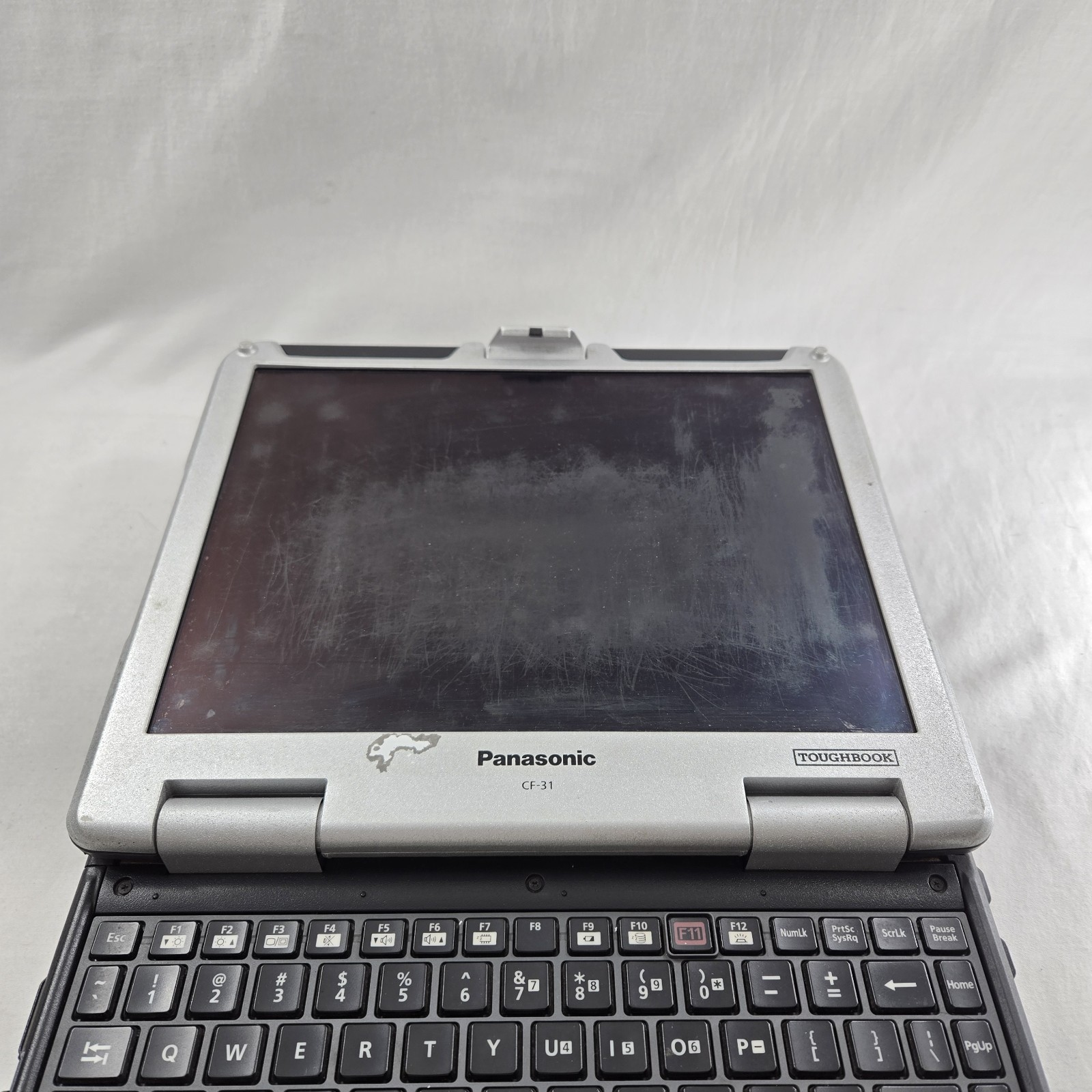 Panasonic Toughbook CF-31 MK5 i5-5300U 2.30GHZ 8GB RAM — No HDD & No OS — READ