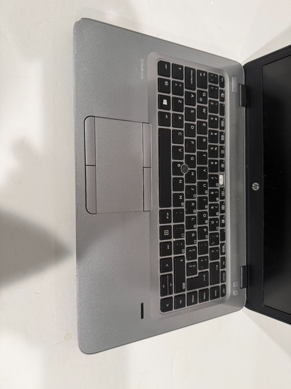 HP EliteBook 745 G3 AMD Pro A10-8700B R6 8GB RAM NO SSD NO BATT