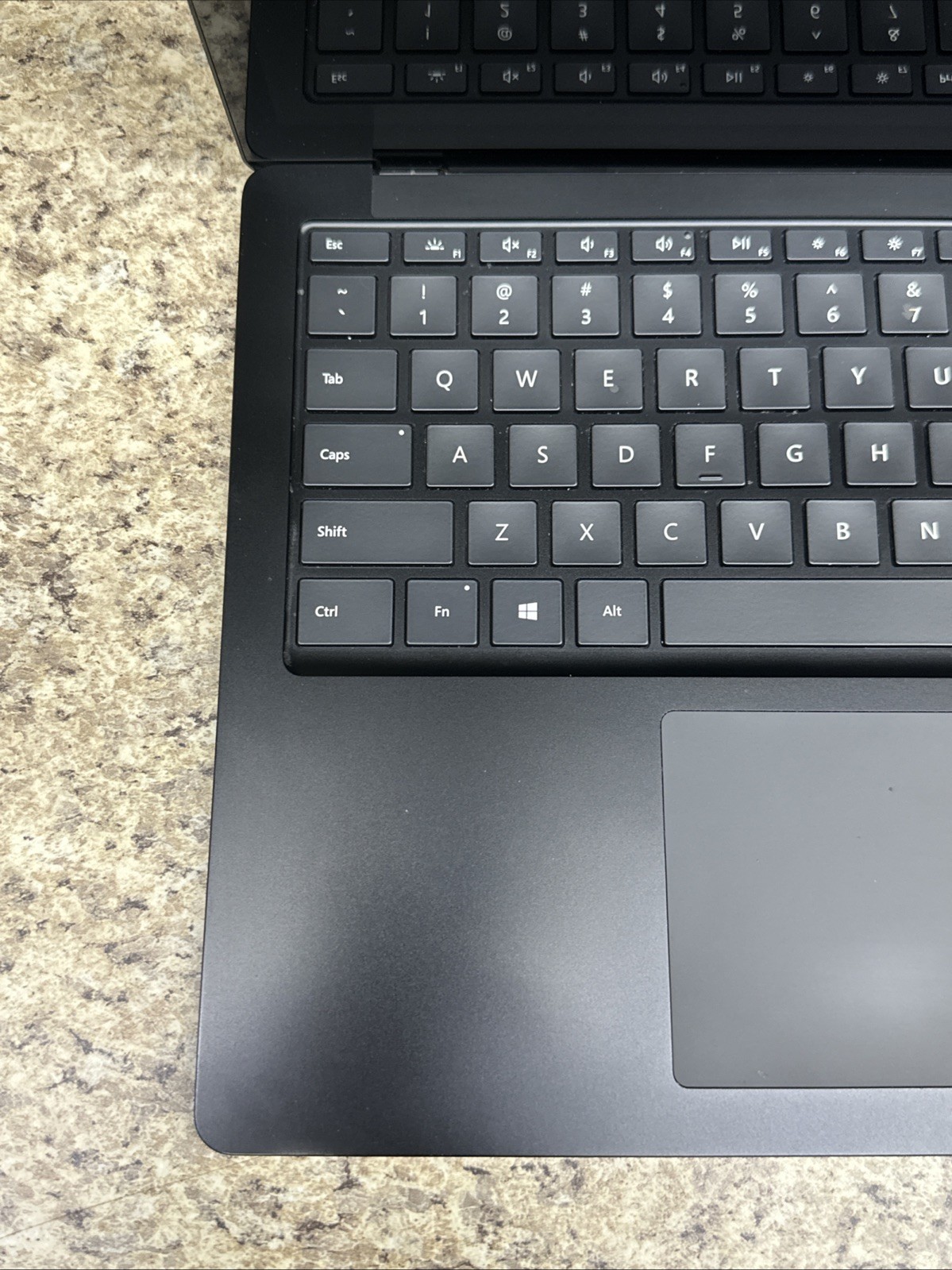 Microsoft Surface Laptop 3 1868 Black