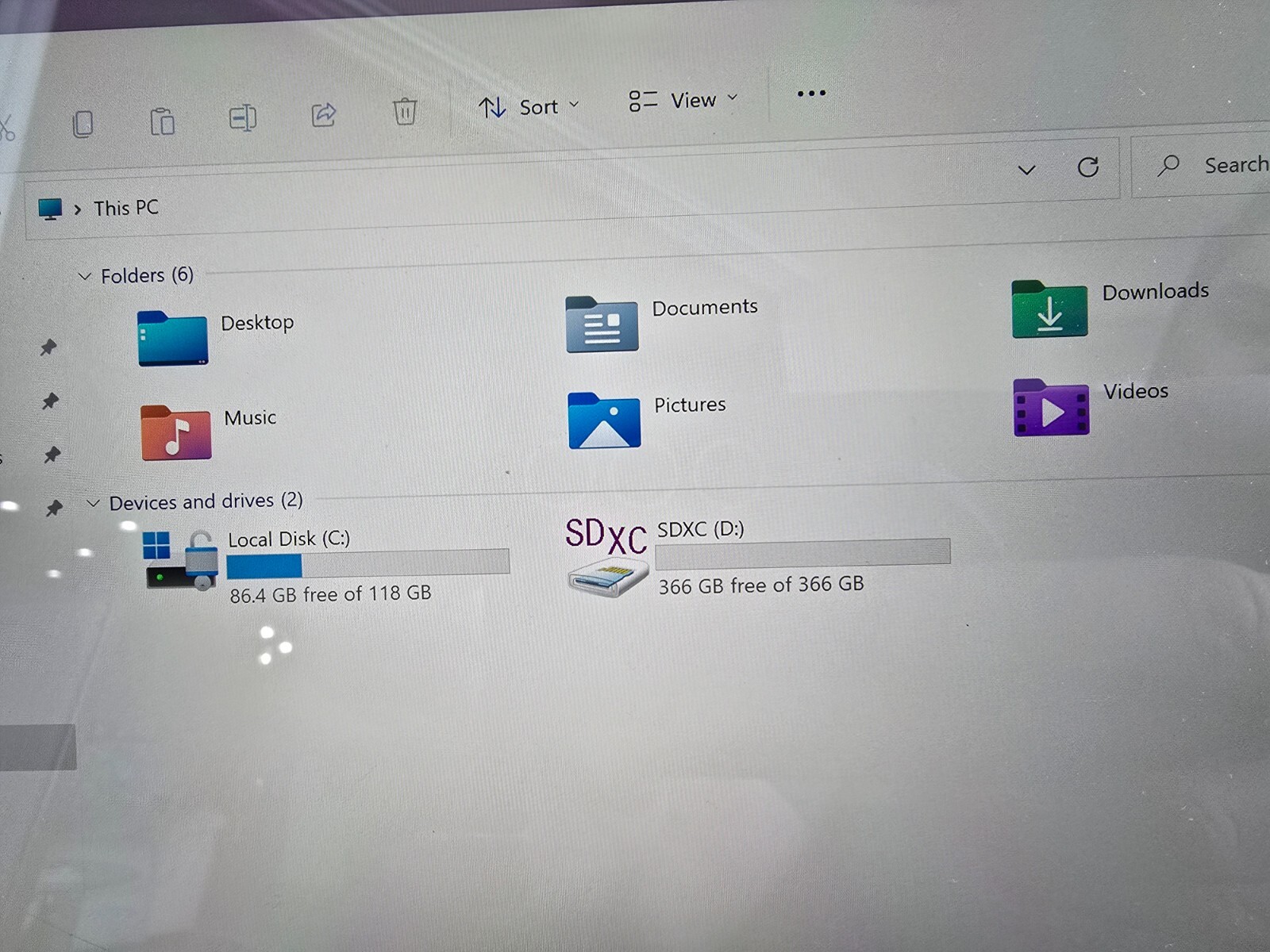 Microsoft Surface Pro 7 12.3″ (128GB SSD, Intel Core i5-1035G4, 8GB RAM) Laptop