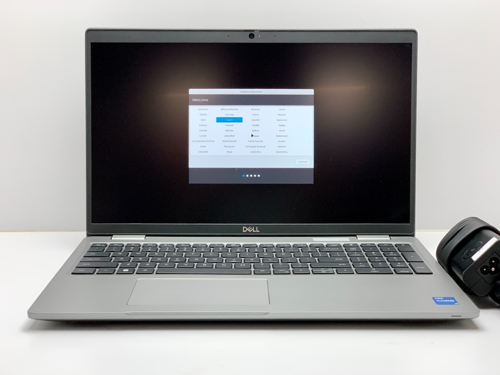 Dell Latitude 5530 | i5-1245U | 16GB RAM | 256GB NVMe | LINUX