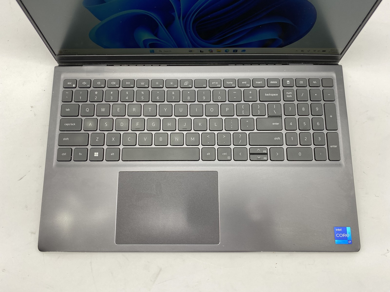 Dell Vostro 15 5510 Laptop Intel Core i7 11390H 3.4GHz 16GB RAM 512GB SSD W11P