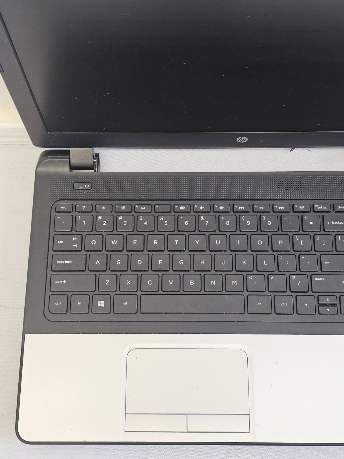 HP 350 G1 Laptop – Intel i5-4200u – 8GB RAM – 1TB HDD – NO BATT – Win 10 – READ