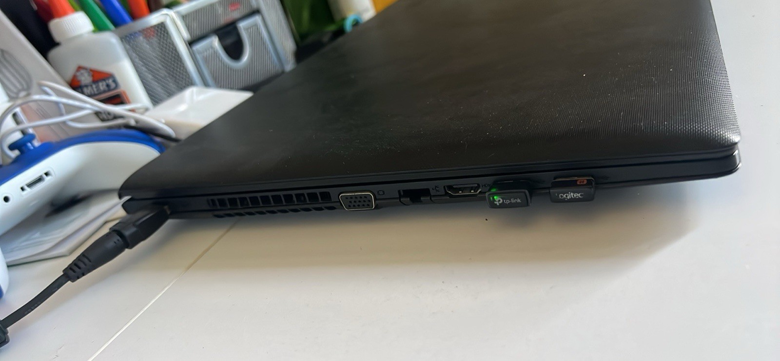 Lenovo G70-80 17.3″ i7-5500U 16GB 932GB HDD Win10 Black Webcam