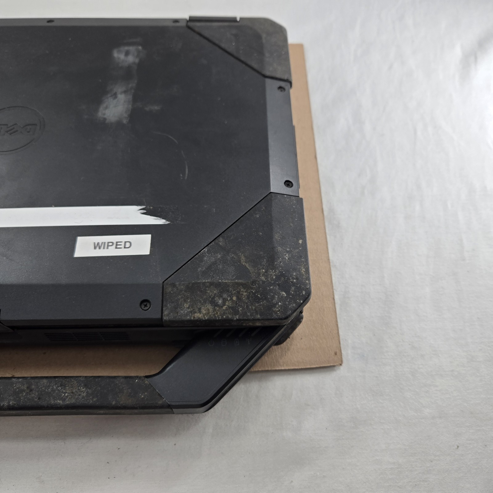 Lot of (2) Dell 14 Rugged 5404 i7-4650U 1.7GHz 8GB RAM No SSD/OS – READ