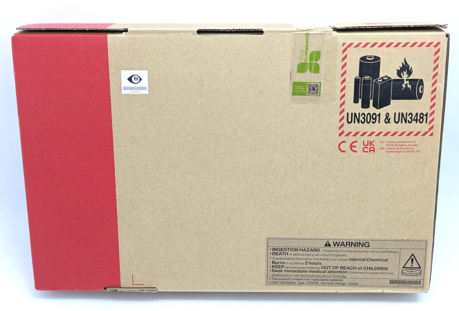 Lenovo ThinkPad T14 Gen 6 14″ Ultra 5 225U 32GB DDR5 512GB SSD Windows 11 Pro