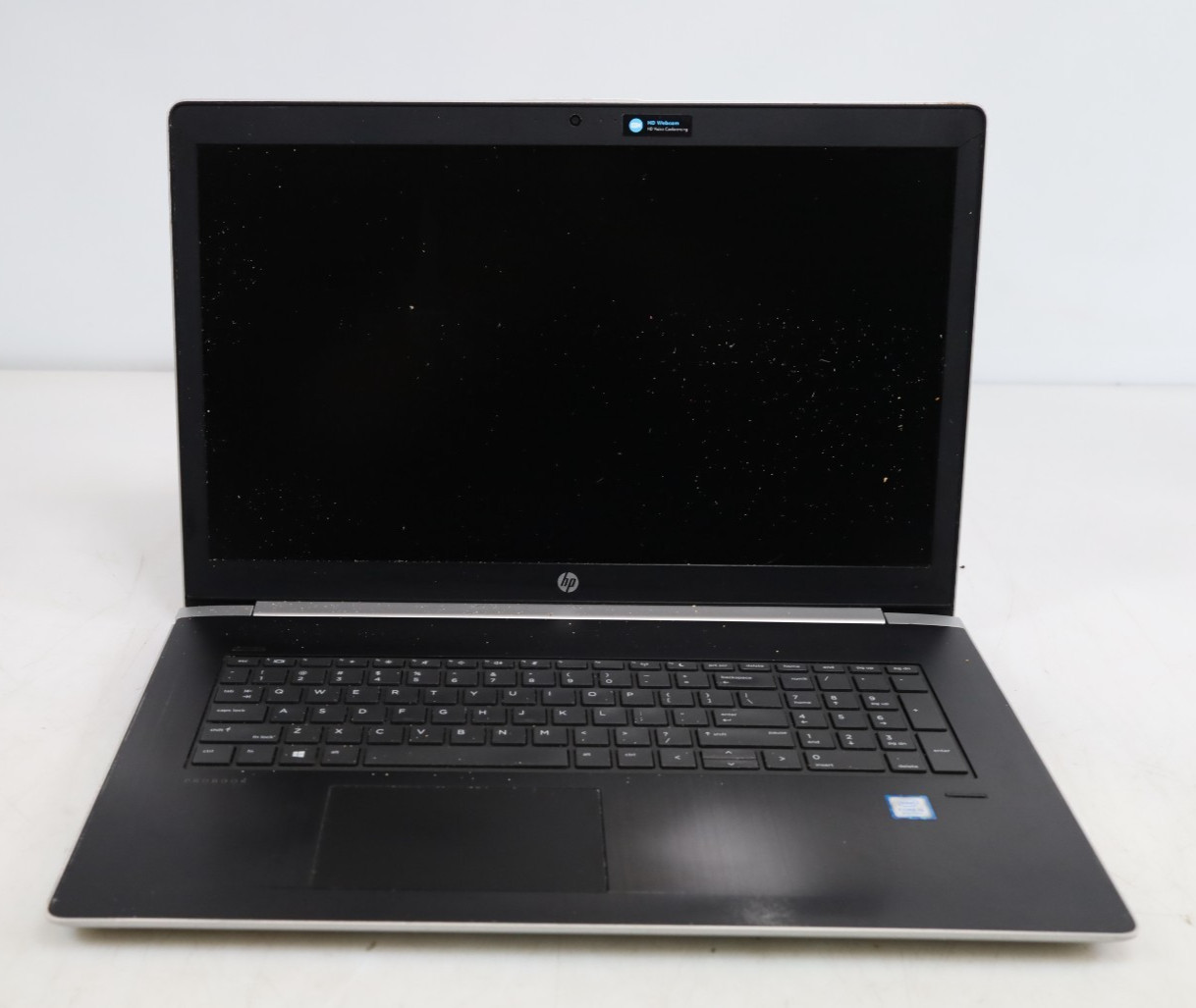 HP ProBook 470 G5 17.3″ Intel i5-8250U 8GB GeForce 930MX No HDD Parts Repair