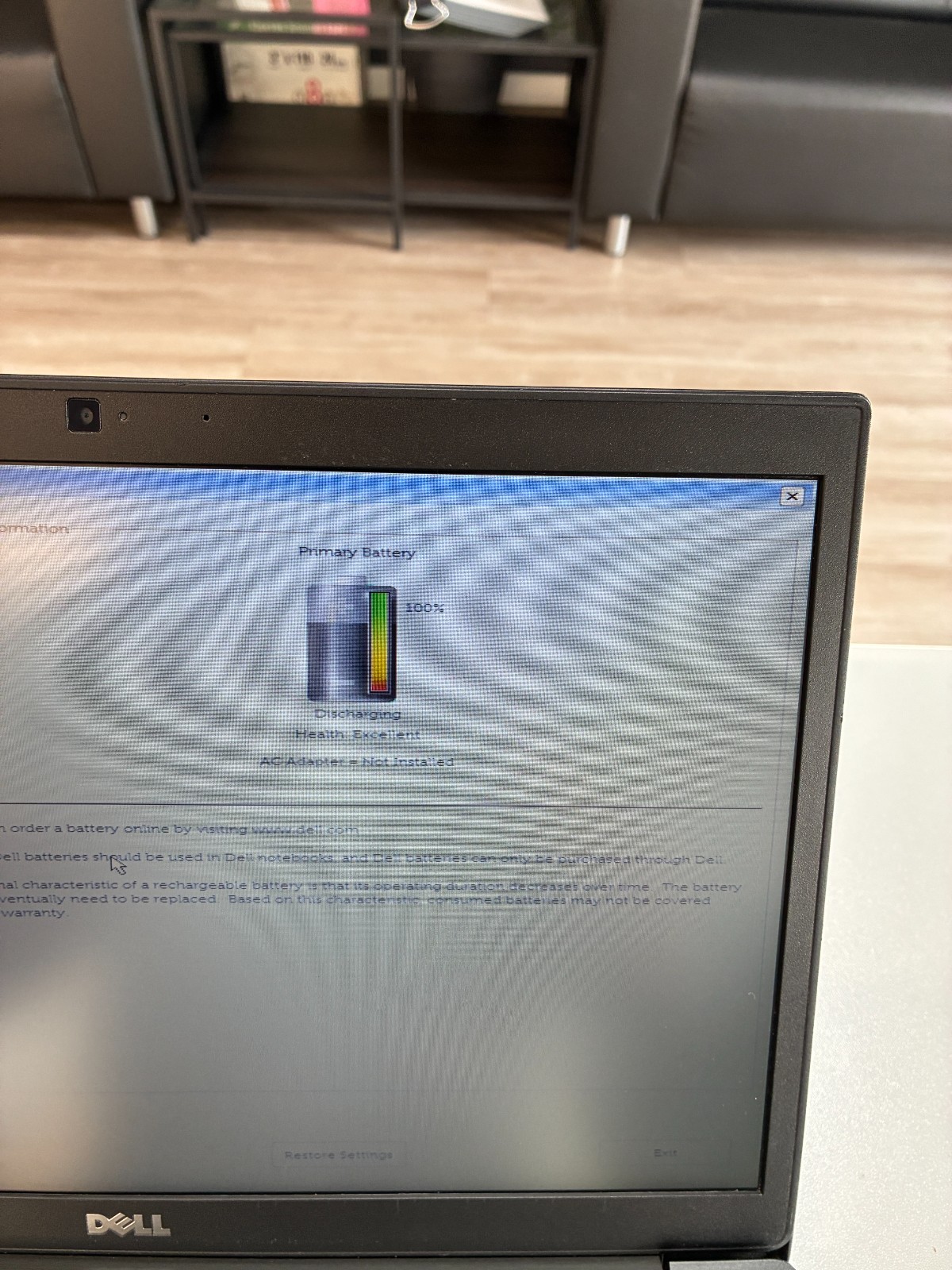 Dell Latitude 7480: Screen 14″ / i7-7600U / RAM 16Gb / SSD 500Gb / Win 11