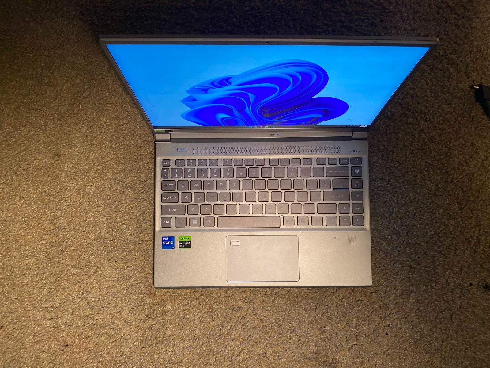 Acer Predator Triton 14 PT14-51 14″ (1TB SSD, Intel Core i7 13th Gen., 5.00 GHz,