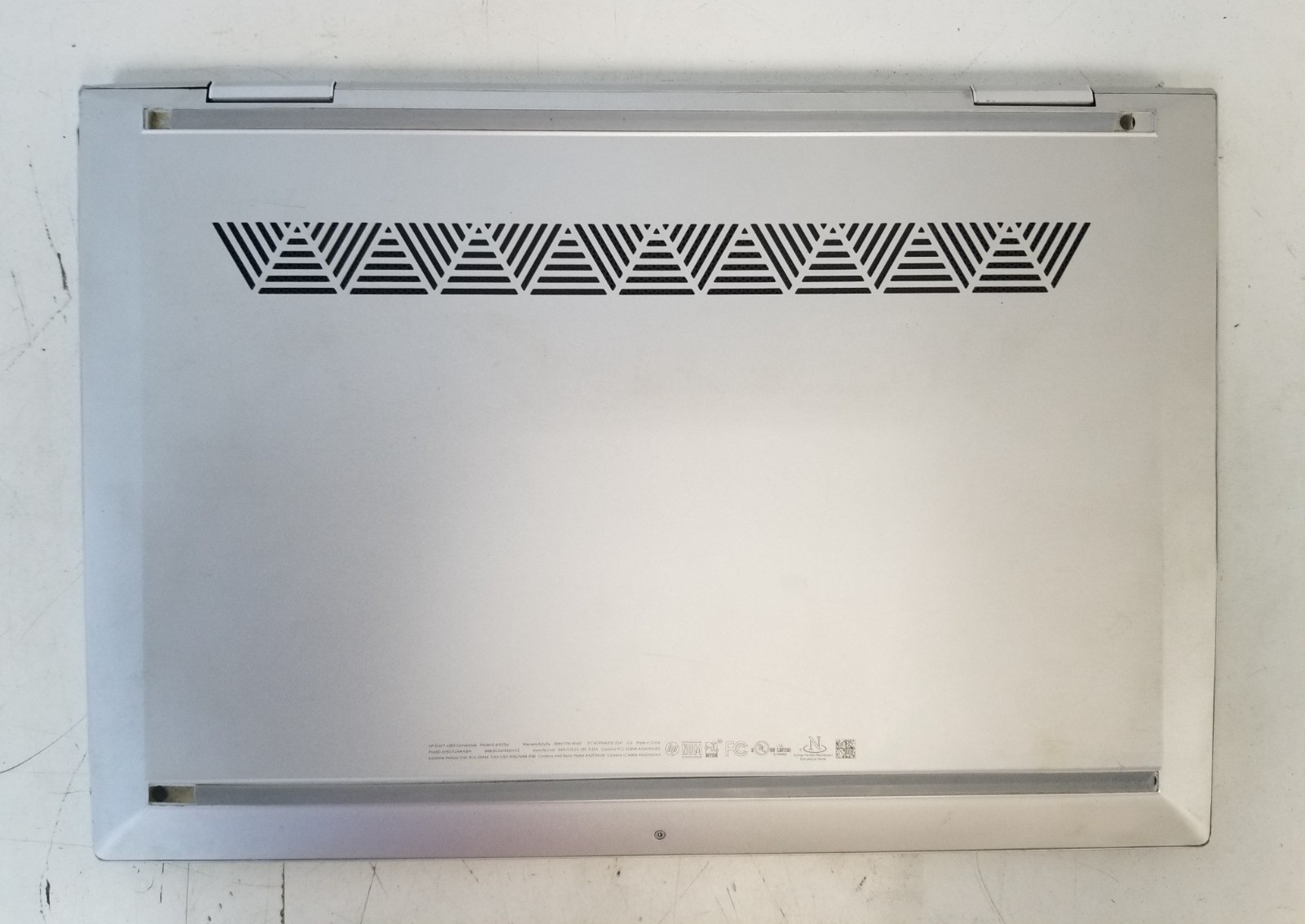 HP ENVY x360 15t-dr100 i7-10510U 1.80GHz 16GB DDR4 512GB NVMe WIN 10 PRO