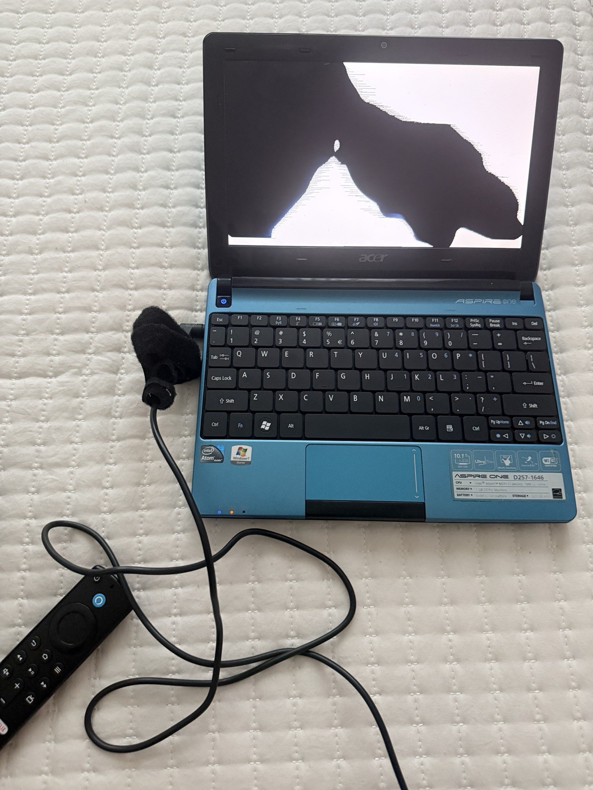 Acer Aspire One D257 Netbook 10.1″
