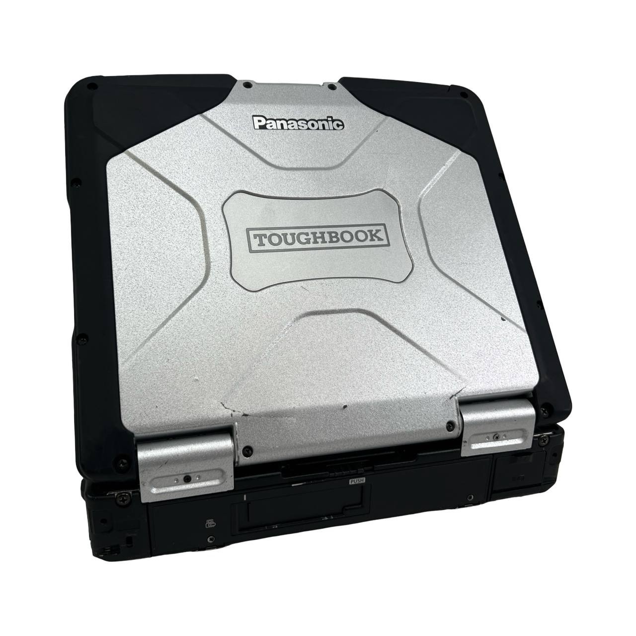 Panasonic Toughbook CF-31 Core i5-7300U 2.6GHz 16GB 256GB Win11 w/ Charger